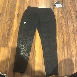 On running women’s tights 7/8